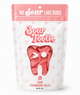 Sour Strawberry Belts — 4oz, Imported from Spain