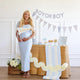 Baby Blue Banner