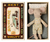 Little brother mouse in matchbox