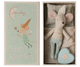 Tooth fairy mouse, Little brother in matchbox
