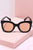 Paloma Oversize Frame Sunglasses