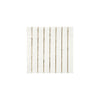 Gold Stripe Small Napkins