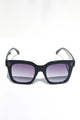 Block Frame Sunglasses