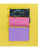 Canvas Zip Top Pouch