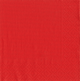 Grosgrain Red Napkin Cocktail