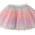 Cotton Candy Moon and Stars Tutu