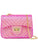 Classic Glitter Wave Handbag