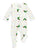Caterpillar | Organic Zipper Footie