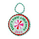 Baby's 1st Needlepoint Ornament -