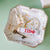 Pi Beta Phi Embroidered Keychain