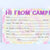 Camp Cards: Pastel Tie Dye Fill in - Boxed Set of 10