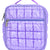 Shiny Puffer Lunch Tote