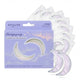 Stargazing Brightening Moon Shape Undereye Patches | 8 Pack