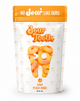 Sour Peach Rings — 4oz Chewy Candy, Spanish Import