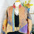 Kantha Quilted Bomber Jacket | Blanket Coat | Patchwork Coat