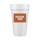 University of Texas/Hook 'em Horns Styrofoam Cups (20oz)