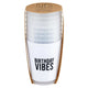 Birthday Vibes Frost cups
