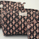 Black Cactus Travel/Make Up/Organizer/Bag