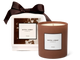 Texas - Leather Cedarwood Luxury Soy Candle - 9.75 oz