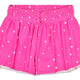 Berry Star Butterfly Shorts