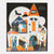 Shaped Halloween Coloring Placemats (x 8)