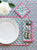 Frostine Round Tablecloth