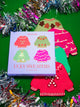 Ugly Sweaters Cocktail Napkins Set of 4