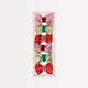 Sequin & Velvet Mini Bow clips