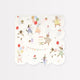Animal Friends Large Napkins