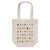 Cool Cats Canvas Tote Bag