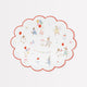 Animal Friends Side Plates