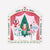 Nutcracker Ballet Stage Plates