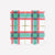 Christmas Plaid Large napkins