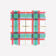Christmas Plaid Large napkins