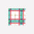 Christmas Plaid Small napkins