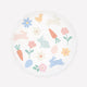 Easter Icons Edged Side Plates
