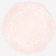 Rococo Pink Side Plates