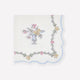 Chintz Border Large Napkin