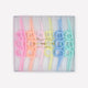 Pastel Loopy Candles (x 16)