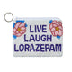 Live Laugh... Small Coin Purse