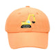 Excavator Baseball Hat (Youth 2-8)