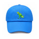 T-Rex Dinosaur Baseball Hat (Youth 2-8)