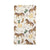 Rodeo Scatter Paper Dinner Napkin