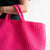 Woven Mahjong Carryall