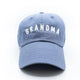 Dusty Blue Grandma Baseball Hat