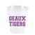 Lsu - Geaux Tigers Words Frost Flex
