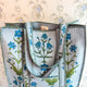 Iris Luxe Quilted Regular Tote Bag