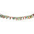 Garden Party Happy Birthday Banner