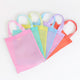 Rainbow Organza Party Bags (x 6)