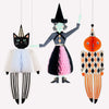 Halloween Hanging Decorations (x 3)